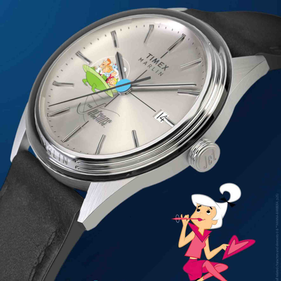 Timex x The Jetsons Marlin Jet Automatic 38mm | Watches.com