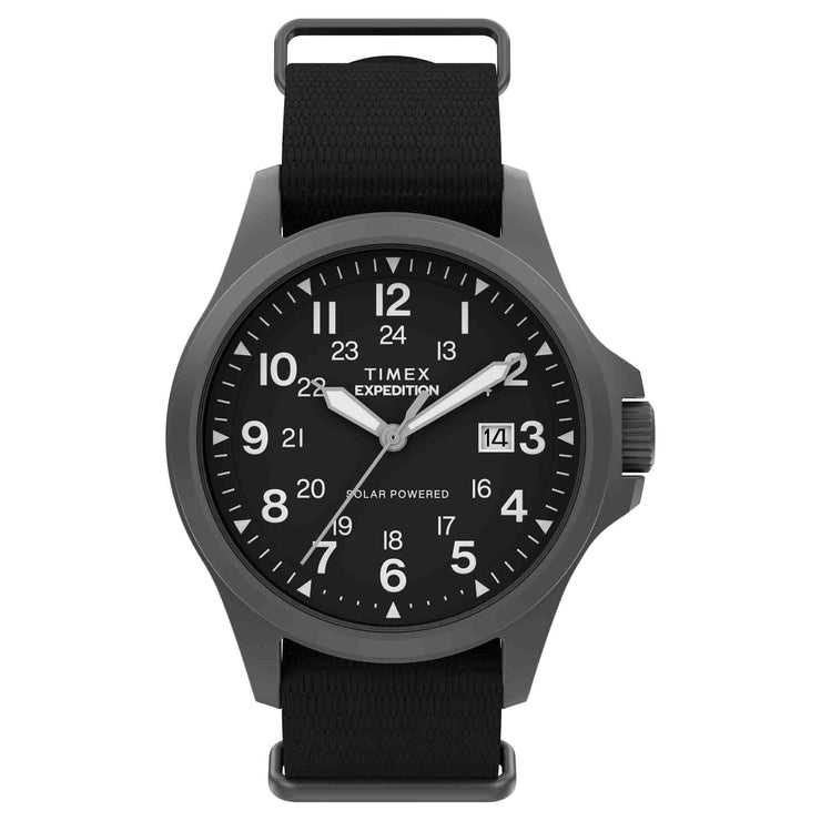 Timex Expedition Field Post Solar 41mm