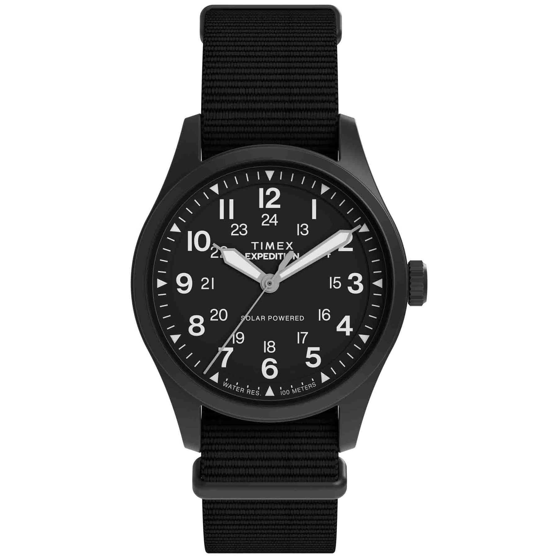 Timex Expedition Field Post Solar 36mm | Watches.com
