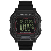 Timex Expedition Ridge 43mm Digital Black