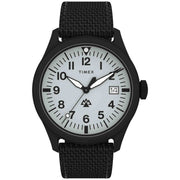 Timex Expedition North Traprock 43mm rPET Gray