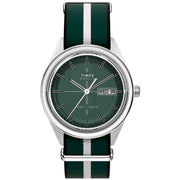 Timex Marlin Jet Quartz 38mm Green