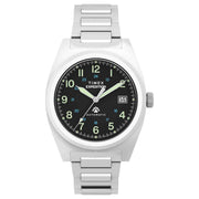 Timex Expedition Capstone Automatic 39mm Black SS