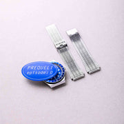 Timex x seconde/seconde/ 38mm Blue SS