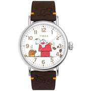 Timex Standard x Peanuts 40mm Thanksgiving