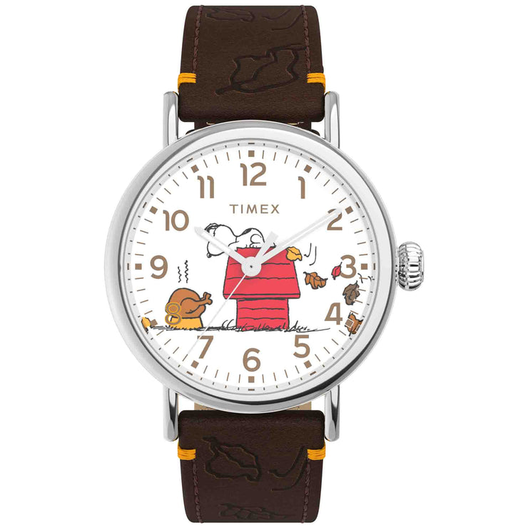 Timex Standard x Peanuts 40mm Thanksgiving
