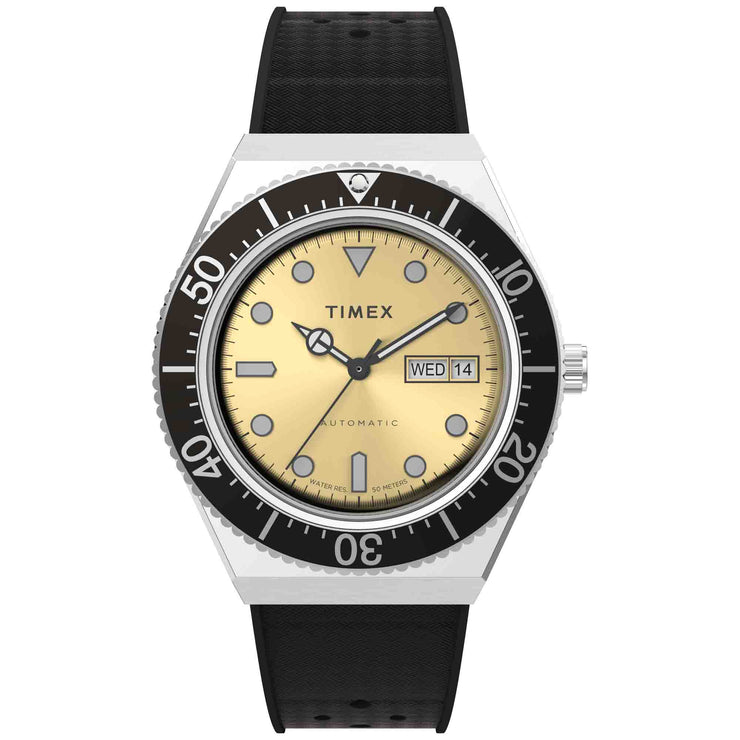Timex M79 Automatic 40mm Champagne