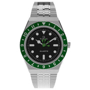 Timex x seconde/seconde/ 38mm Black SS