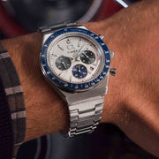 Timex Q Chronograph 40mm SS