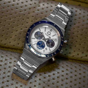 Timex Q Chronograph 40mm SS