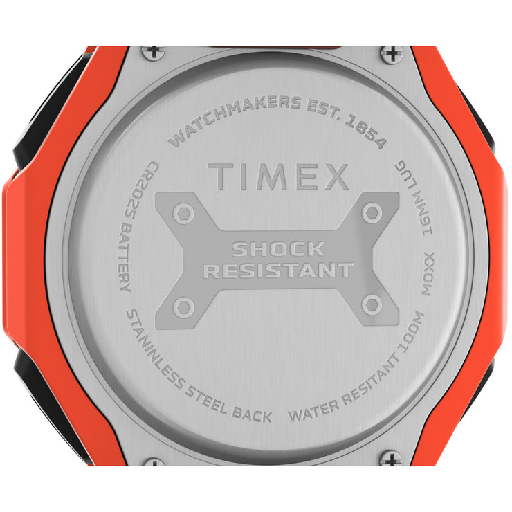 Timex Command Encounter 45mm Orange