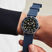 Timex Portside 43mm Eco-Friendly Blue