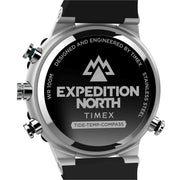 Timex Expedition North Tide Temp Compass 45mm Green
