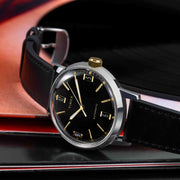Timex Marlin Automatic 40mm Black Gold