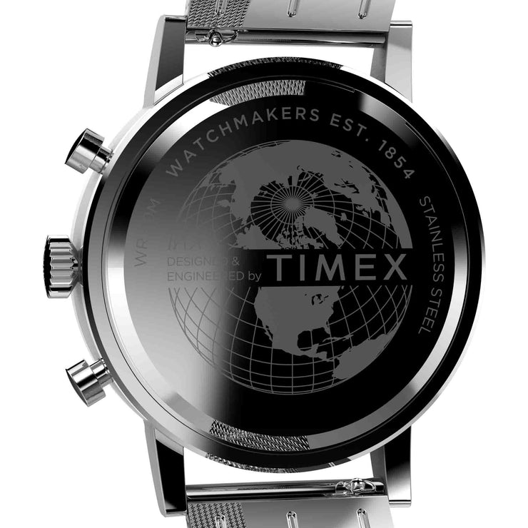 Timex Midtown Chronograph 40mm Green