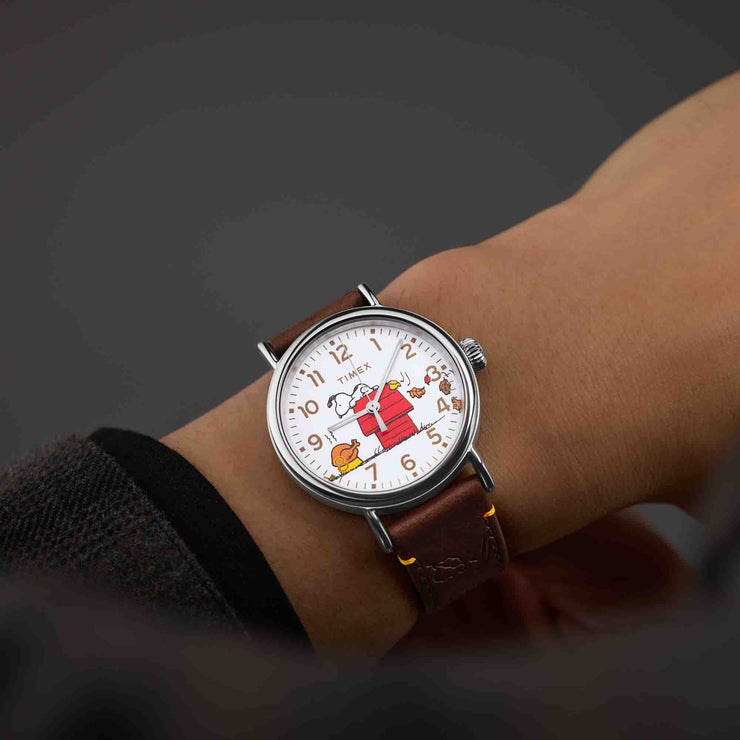 Timex Standard x Peanuts 40mm Thanksgiving