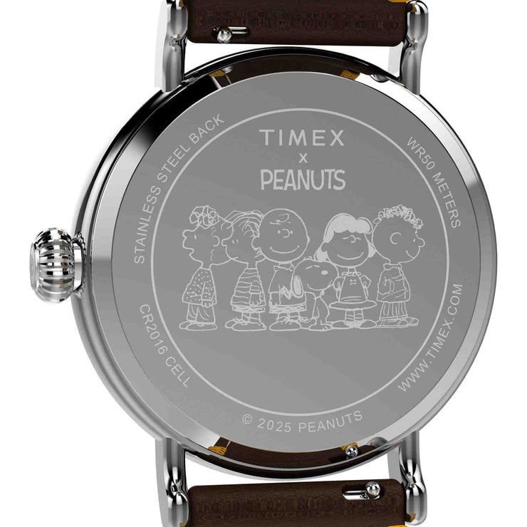 Timex Standard x Peanuts 40mm Thanksgiving