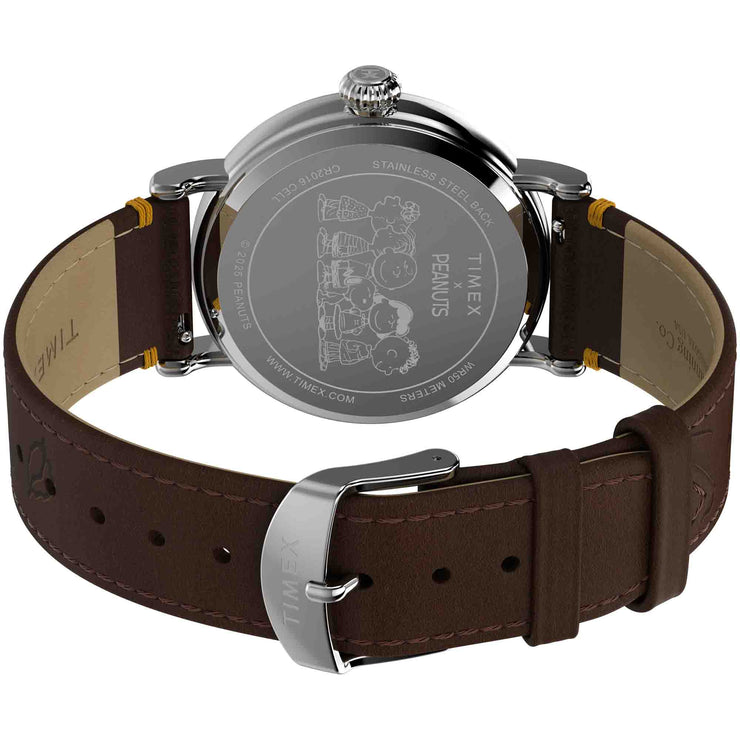 Timex Standard x Peanuts 40mm Thanksgiving