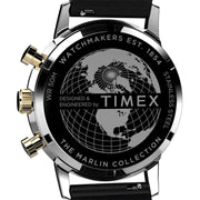 Timex Marlin Chronograph 40mm Gray