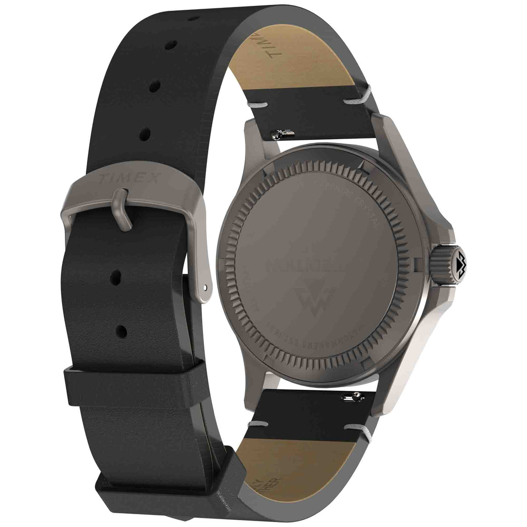 Timex Expedition North Titanium QA 38mm Black | Watches.com