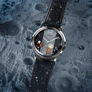 Timex Marlin Hand-Wound x Peanuts Space 34mm Cosmos