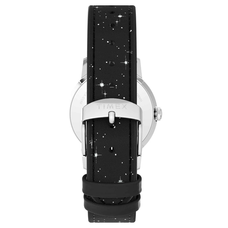 Timex Marlin Hand-Wound x Peanuts Space 34mm Cosmos