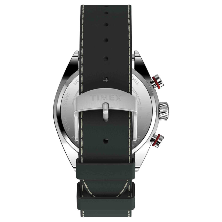 Timex Legacy Tonneau Chronograph 42mm Taupe