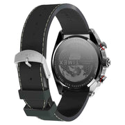 Timex Legacy Tonneau Chronograph 42mm Taupe