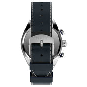 Timex Legacy Tonneau Chronograph 42mm Blue