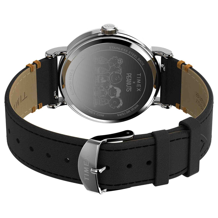 Timex Weekender x Peanuts 40mm Pumpkin