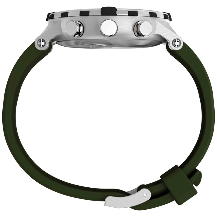 Timex Expedition Tide-Temp-Compass 45mm Green