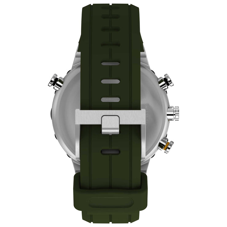 Timex Expedition Tide-Temp-Compass 45mm Green