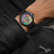 Timex Weekender 40mm Day of the Dead