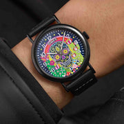 Timex Weekender 40mm Day of the Dead