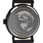 Timex Weekender 40mm Day of the Dead