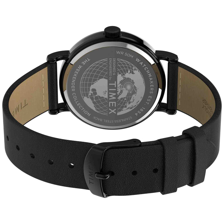 Timex Weekender 40mm Day of the Dead