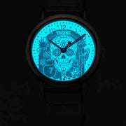 Timex Weekender 40mm Day of the Dead