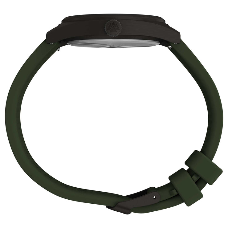Timex Expedition Capstone 39mm Black Green