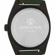 Timex Expedition Capstone 39mm Black Green