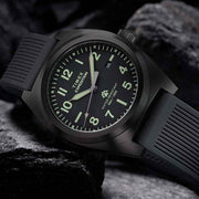 Timex Expedition Capstone 39mm All Black