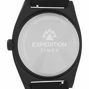 Timex Expedition Capstone 39mm All Black