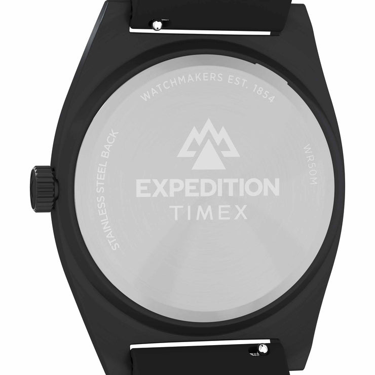 Timex Expedition Capstone 39mm All Black