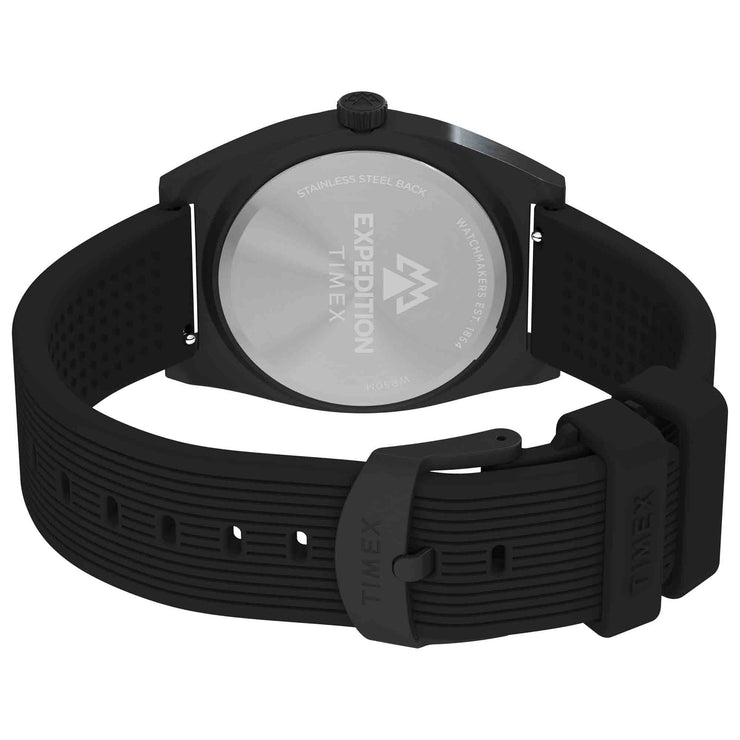 Timex Expedition Capstone 39mm All Black