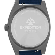 Timex Expedition Capstone 39mm Blue