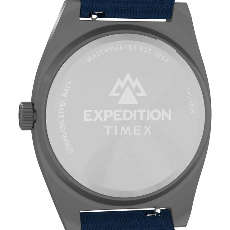 Timex Expedition Capstone 39mm Blue