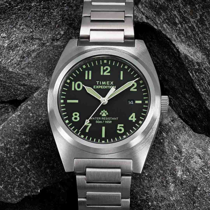 Timex Expedition Capstone 39mm SS