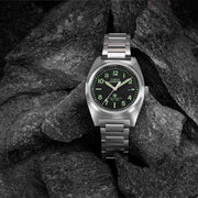 Timex Expedition Capstone 39mm SS