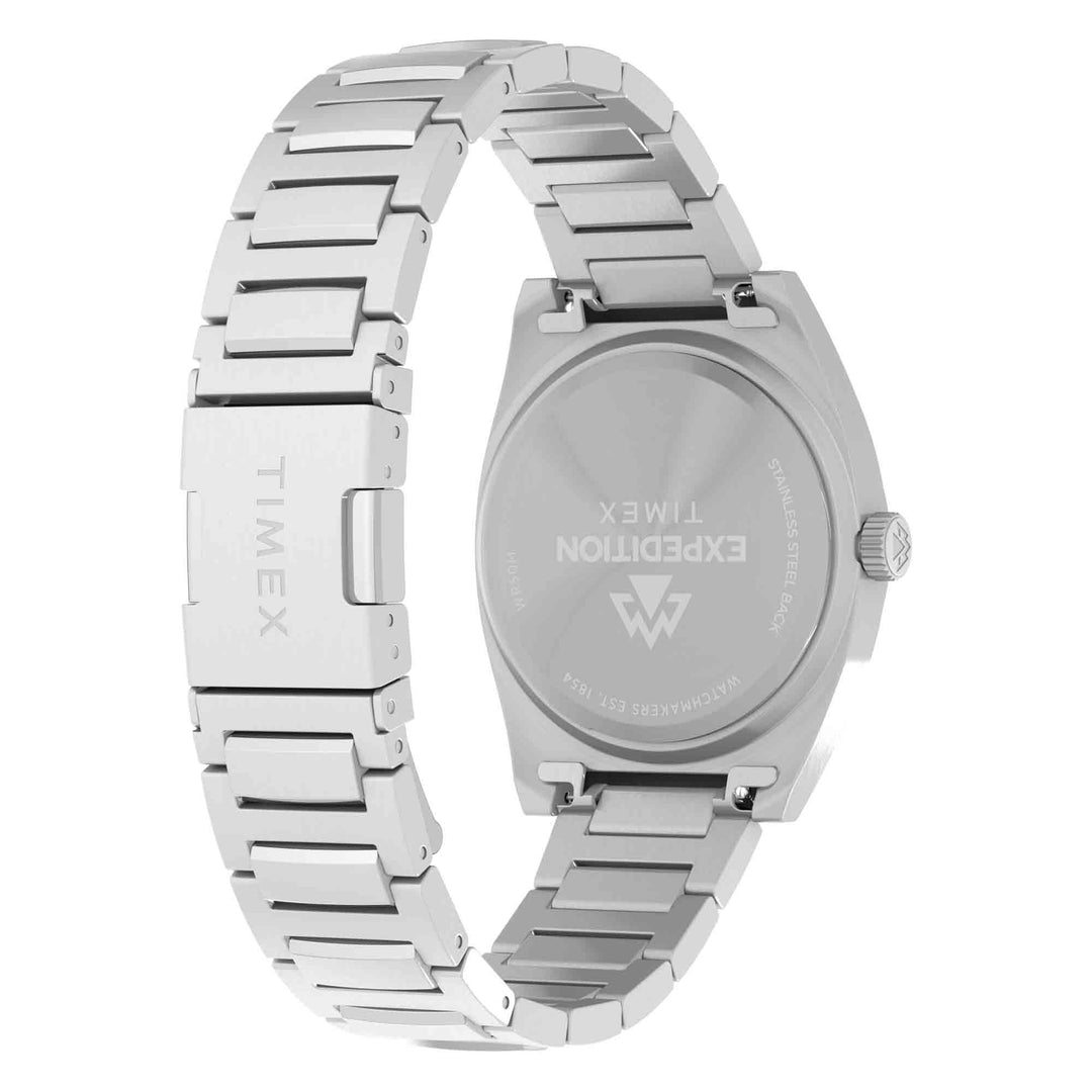 Timex Expedition Capstone 39mm SS | Watches.com