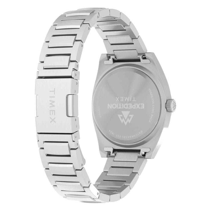 Timex Expedition Capstone 39mm SS