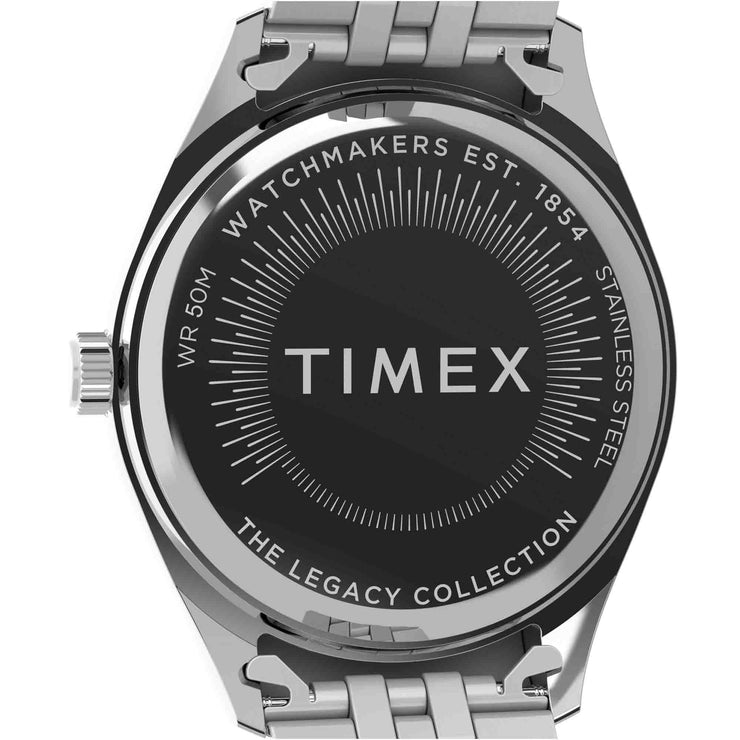 Timex Legacy Celestial 36mm Blue SS